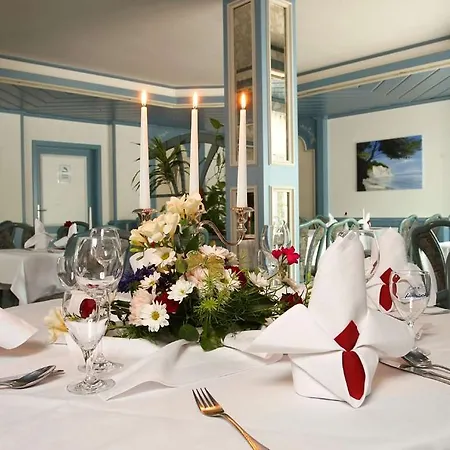 AKZENT Waldhotel Spa Rügen 