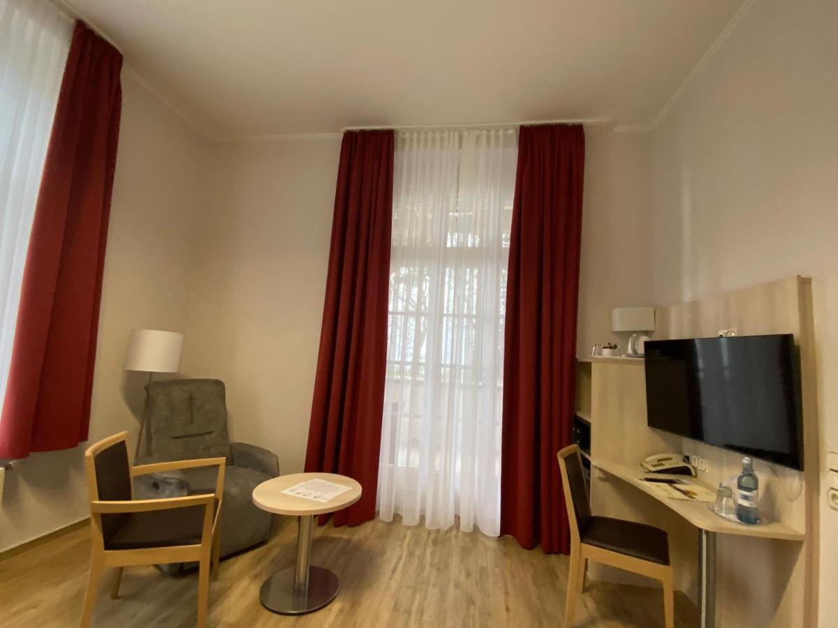 Akzent Waldhotel Ruegen 4* Goehren (Ruegen)