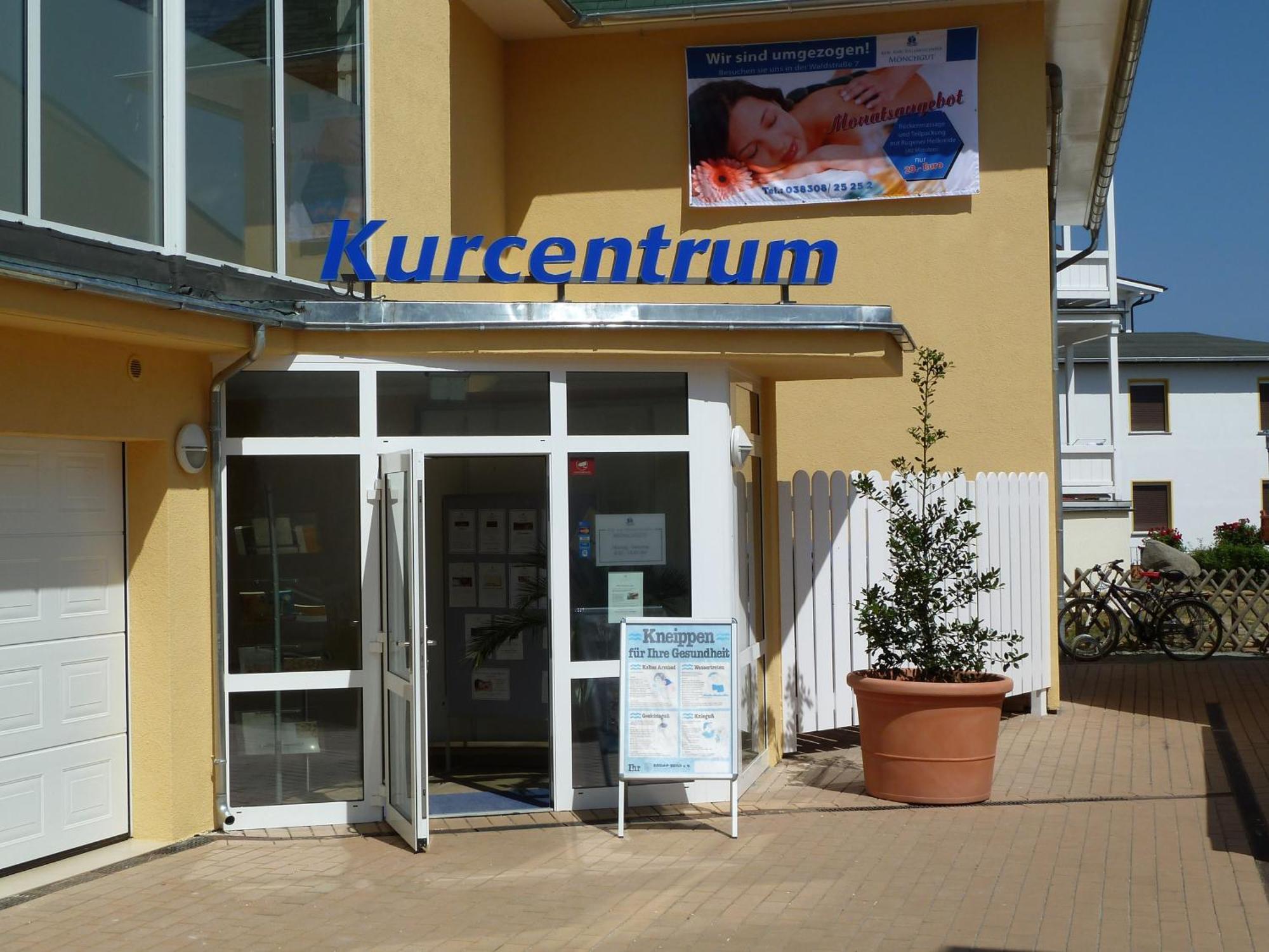 Hotel Akzent Waldhotel Ruegen 4*
