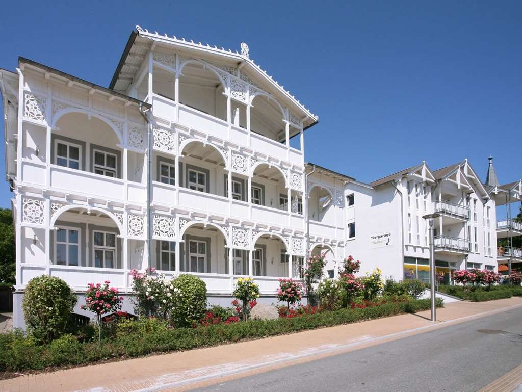 Hotel Akzent Waldhotel Ruegen 4*