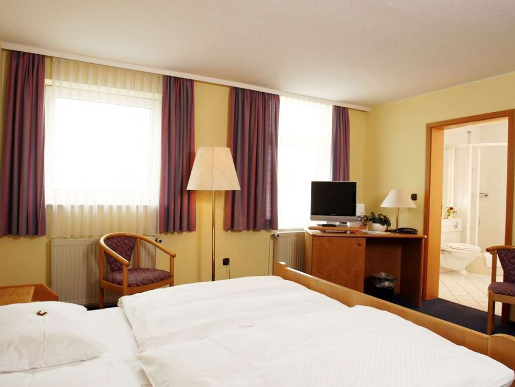 Akzent Waldhotel Ruegen Goehren (Ruegen)