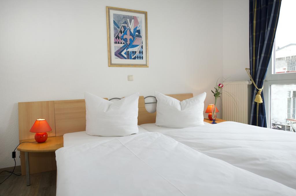 Akzent Waldhotel Ruegen