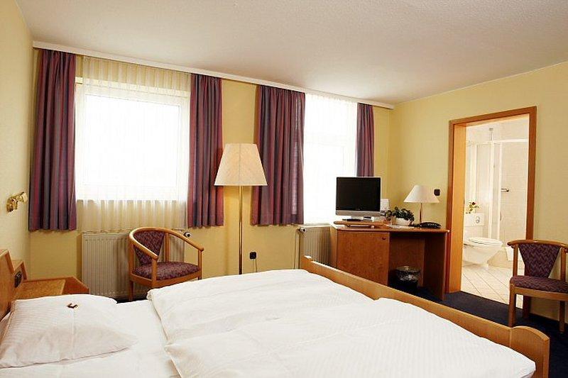 Akzent Waldhotel Ruegen Hotel Goehren (Ruegen)
