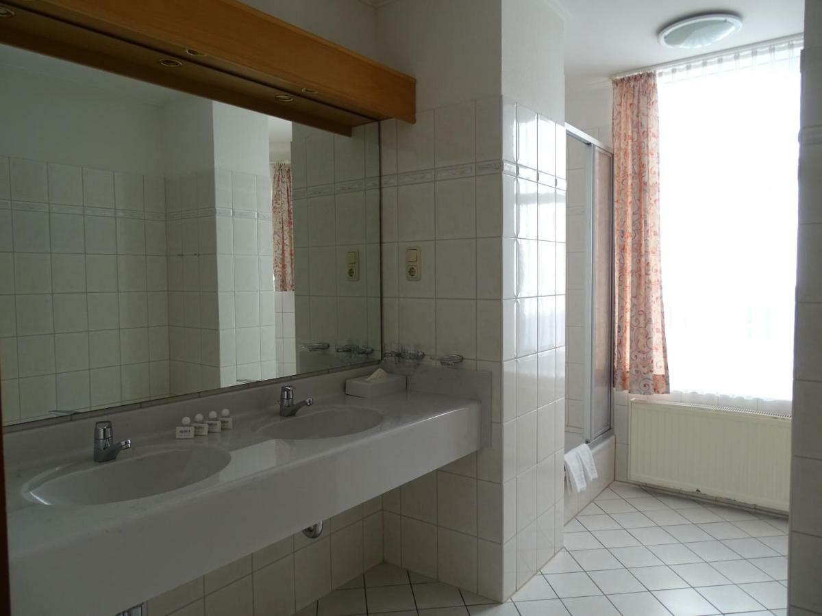 Akzent Waldhotel Ruegen 4* Goehren (Ruegen)